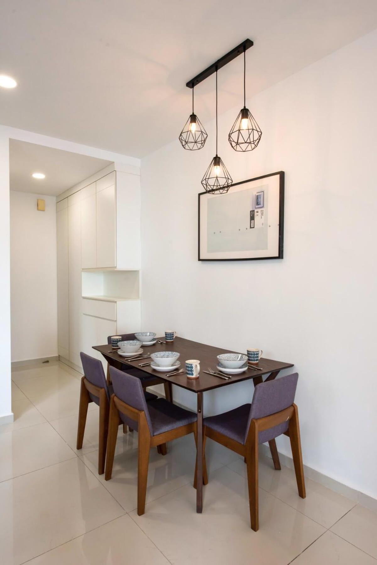 Comfy 3Br Apt In Danga Bay Free Parking Sea View Johor Bahru Luaran gambar