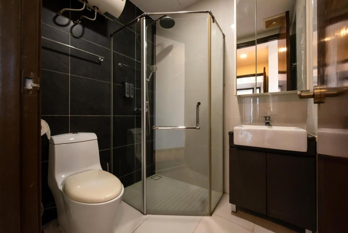 Comfy 3Br Apt In Danga Bay Free Parking Sea View Johor Bahru Luaran gambar