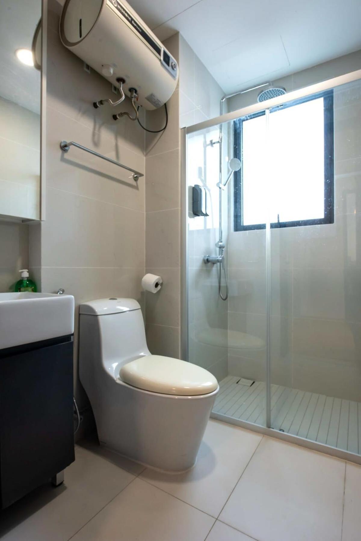 Comfy 3Br Apt In Danga Bay Free Parking Sea View Johor Bahru Luaran gambar