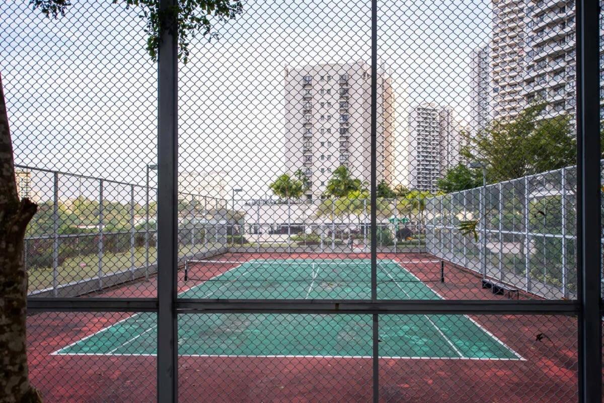 Comfy 3Br Apt In Danga Bay Free Parking Sea View Johor Bahru Luaran gambar
